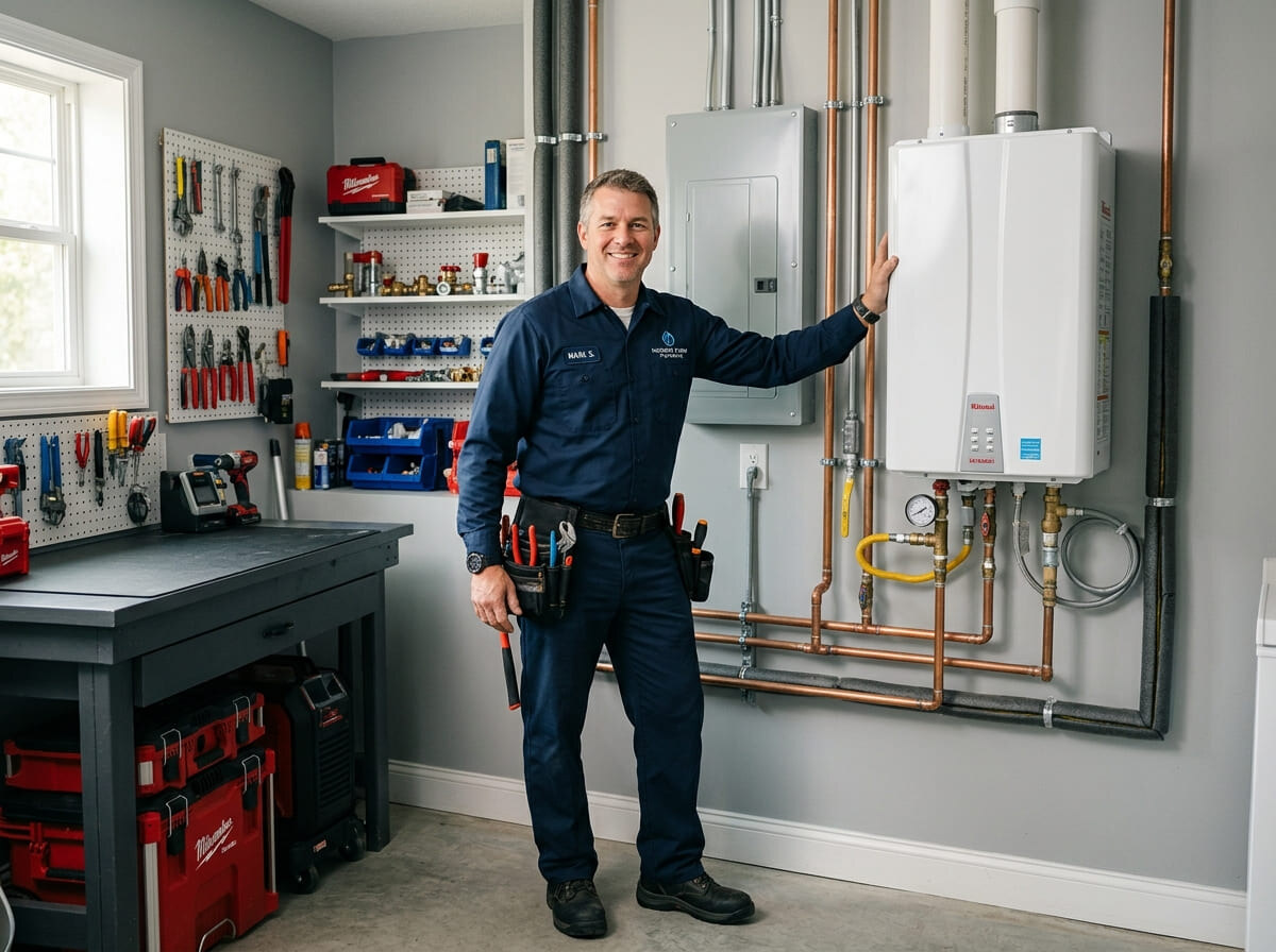 Emergency Plumbing Services in Rogersville