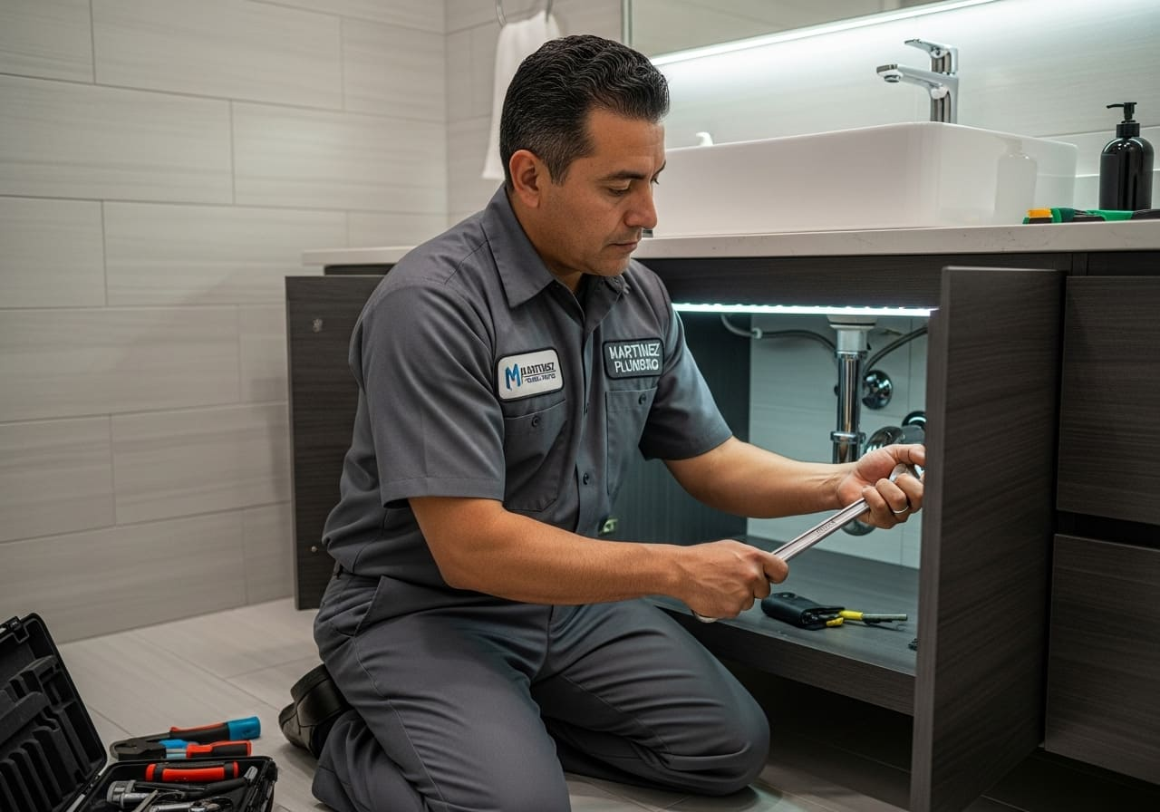 Faucet and Sink Repair & Replacement in Rogersville