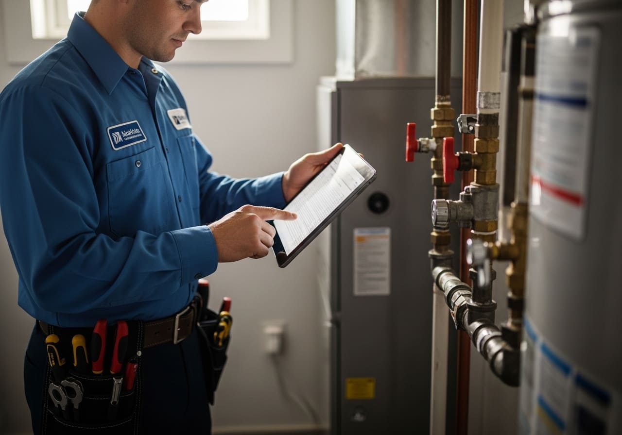 Gas Line Installation & Repair in Rogersville