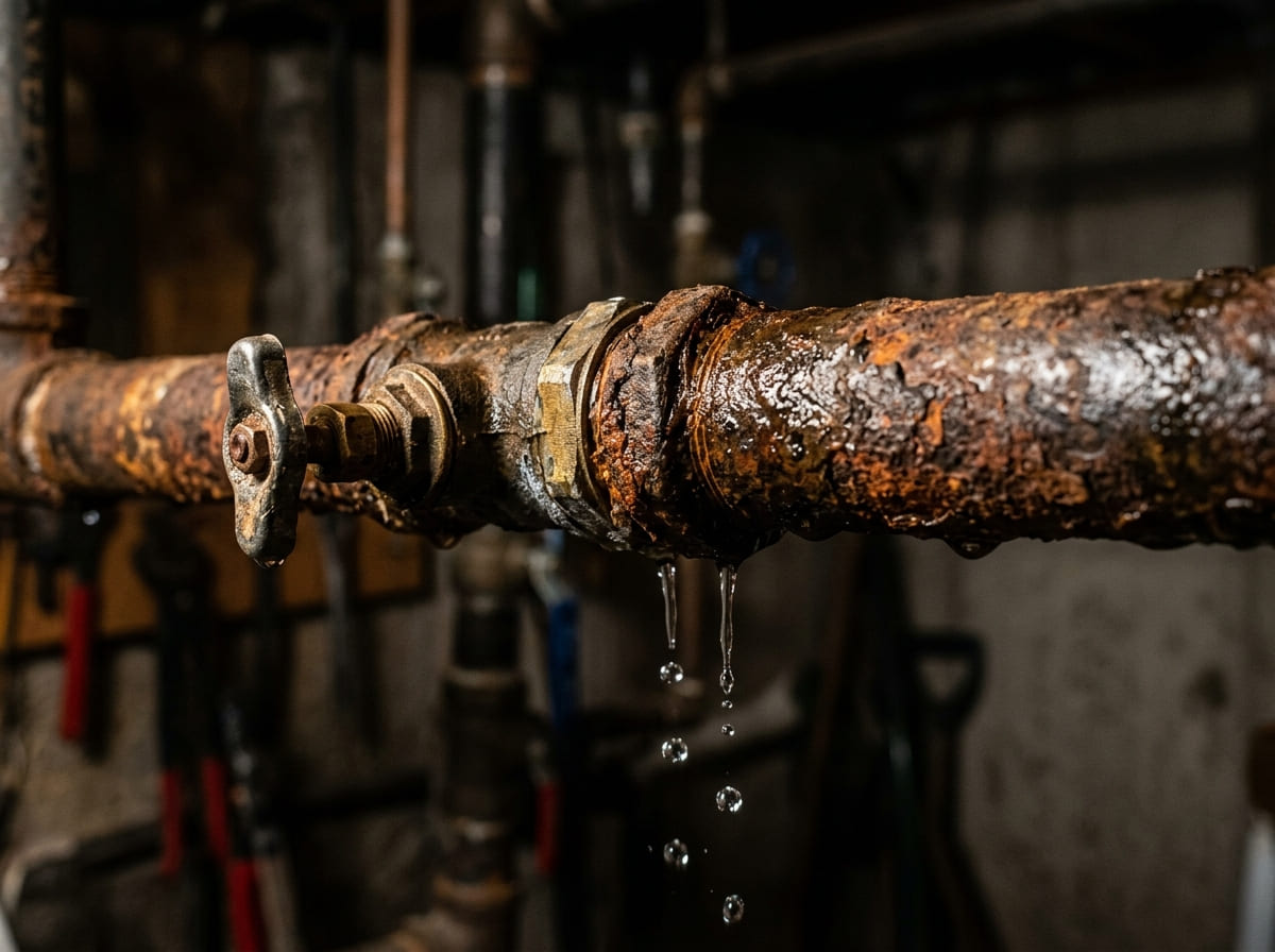 Slab Leak Detection & Repair in Rogersville